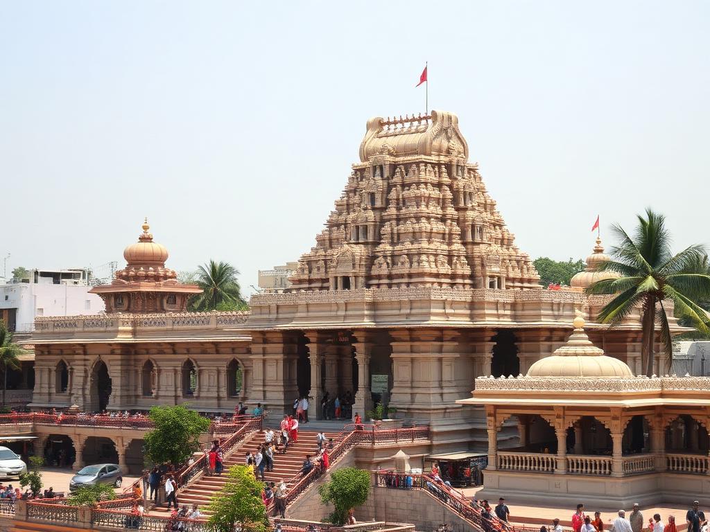 Tirupati, Andhra Pradesh